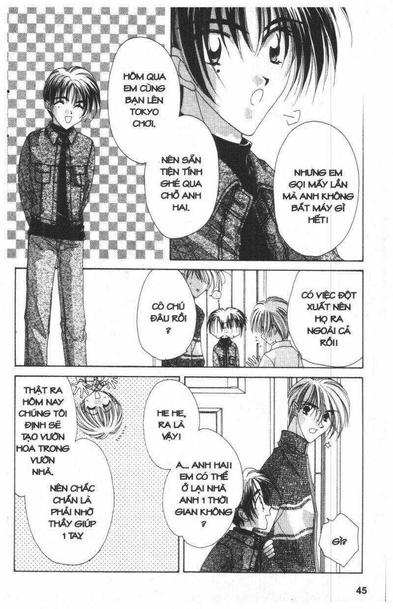 Ohoshi-Sama Ni Onegai! Chapter 5 trang 44