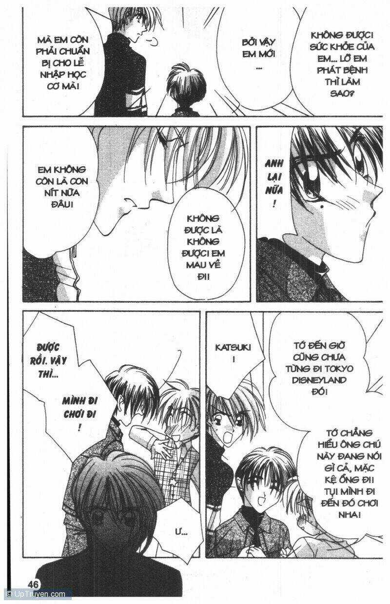 Ohoshi-Sama Ni Onegai! Chapter 5 trang 45