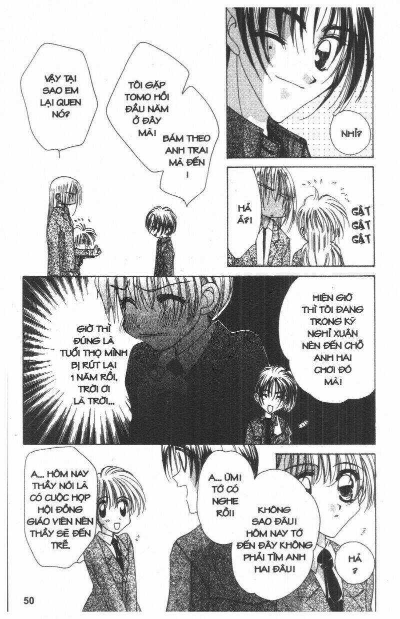 Ohoshi-Sama Ni Onegai! Chapter 5 trang 49