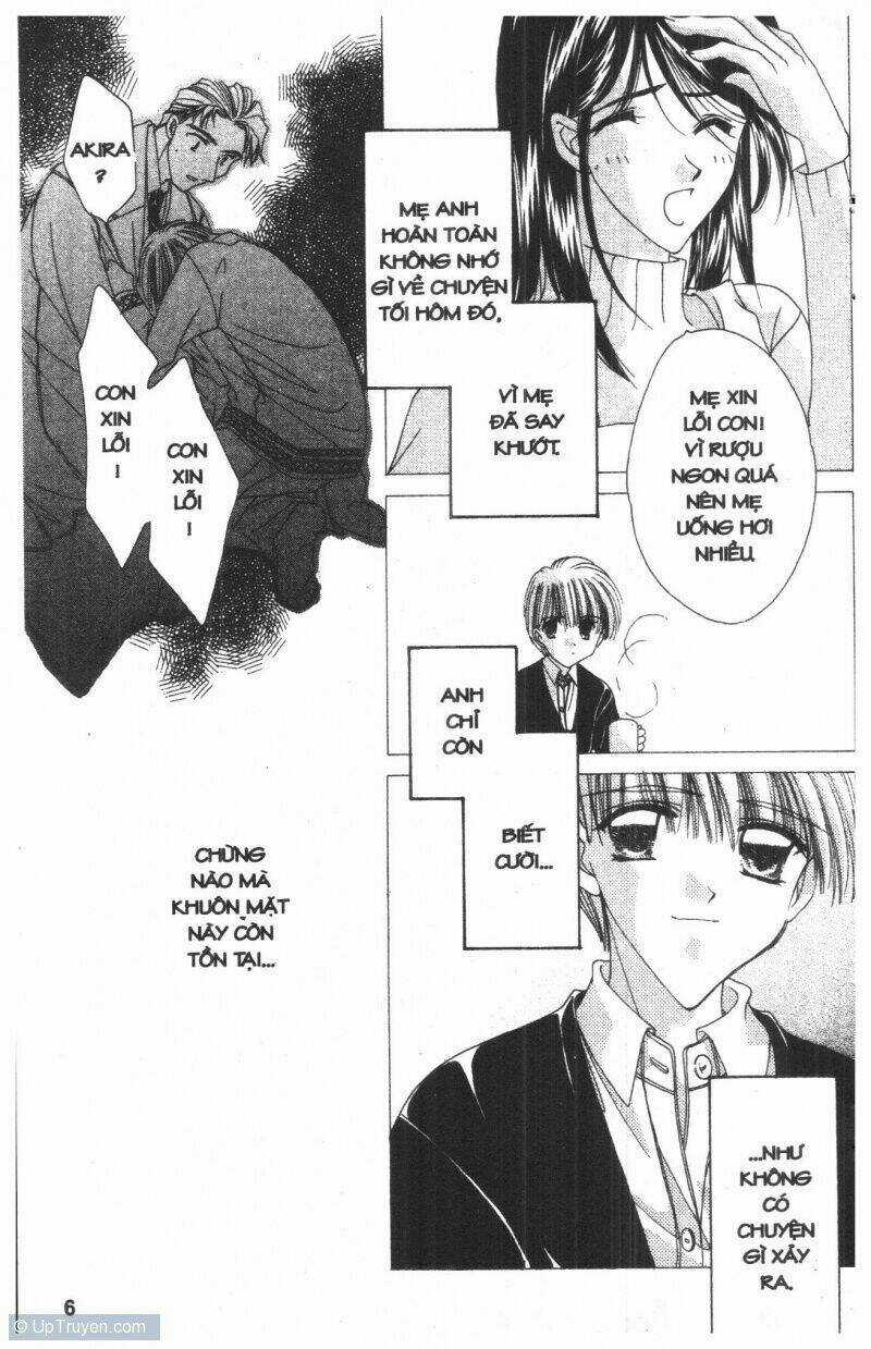 Ohoshi-Sama Ni Onegai! Chapter 5 trang 5