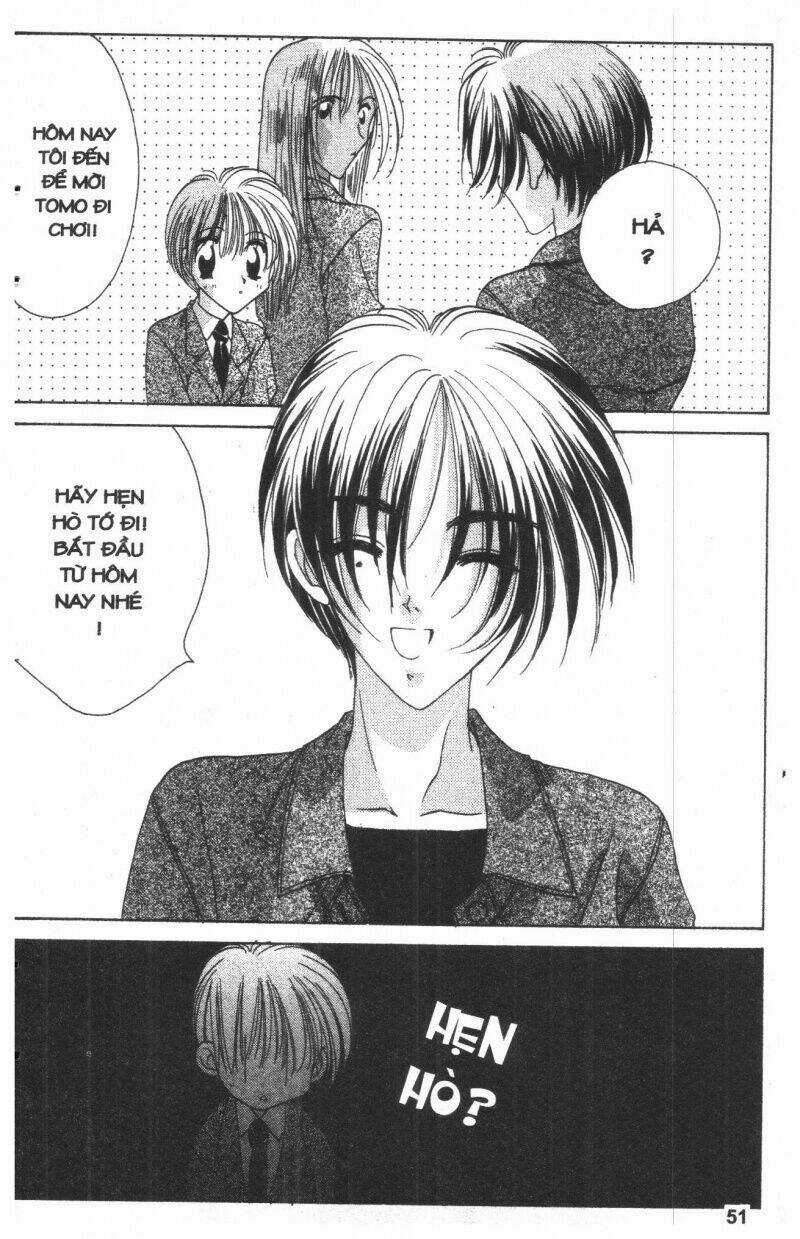 Ohoshi-Sama Ni Onegai! Chapter 5 trang 50