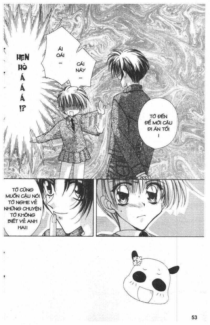 Ohoshi-Sama Ni Onegai! Chapter 5 trang 52