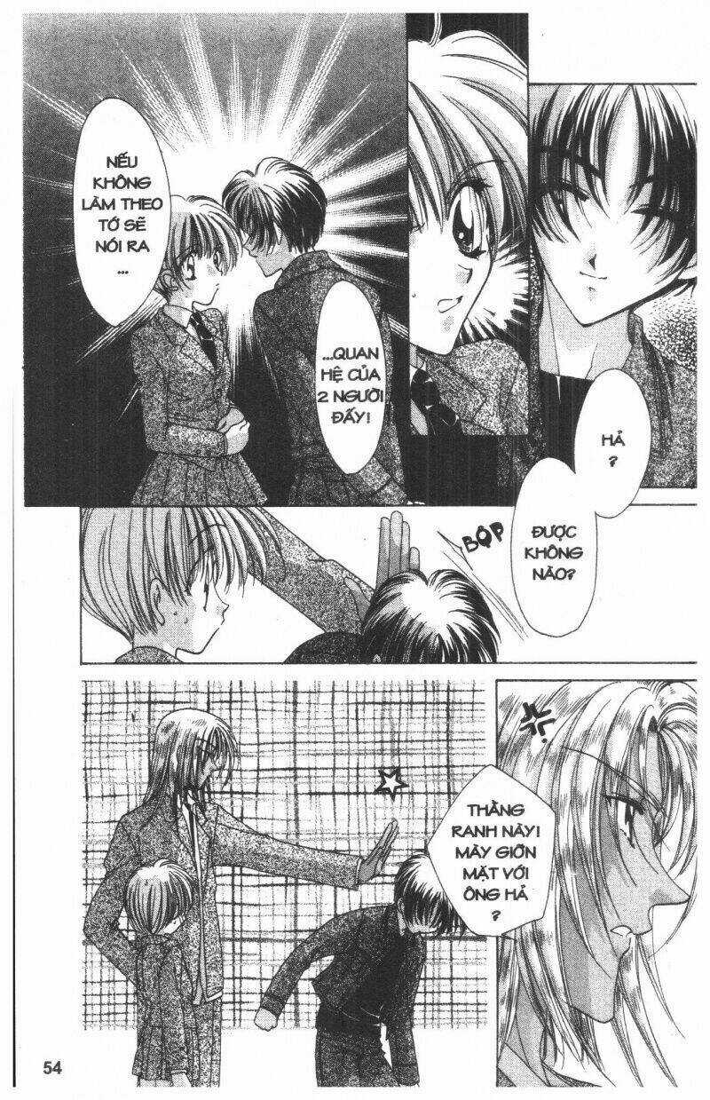 Ohoshi-Sama Ni Onegai! Chapter 5 trang 53