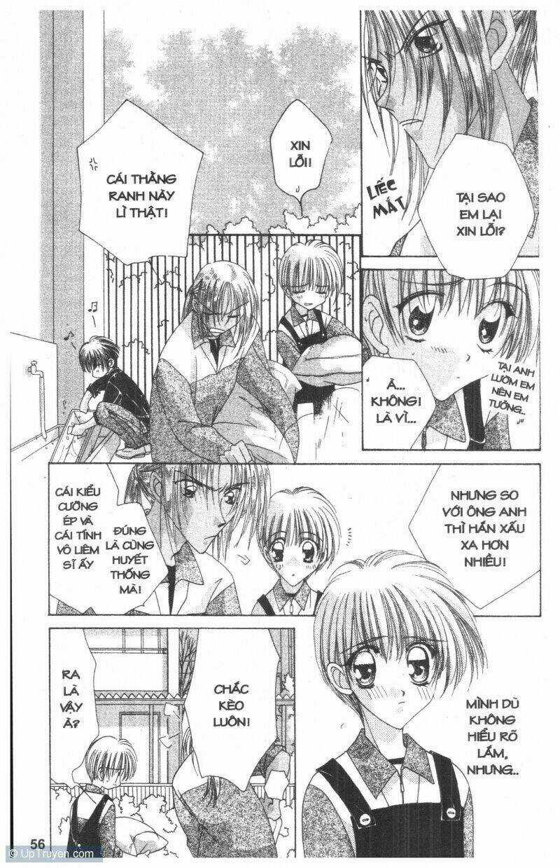 Ohoshi-Sama Ni Onegai! Chapter 5 trang 55