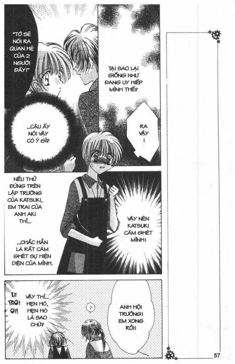 Ohoshi-Sama Ni Onegai! Chapter 5 trang 56