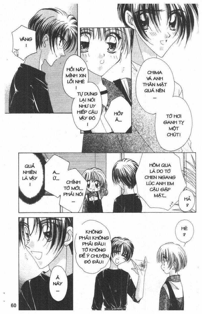 Ohoshi-Sama Ni Onegai! Chapter 5 trang 59