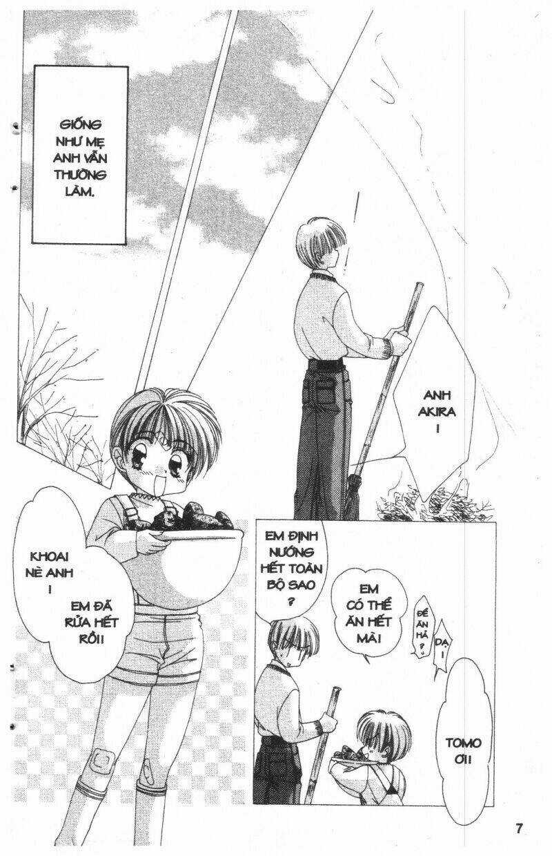 Ohoshi-Sama Ni Onegai! Chapter 5 trang 6