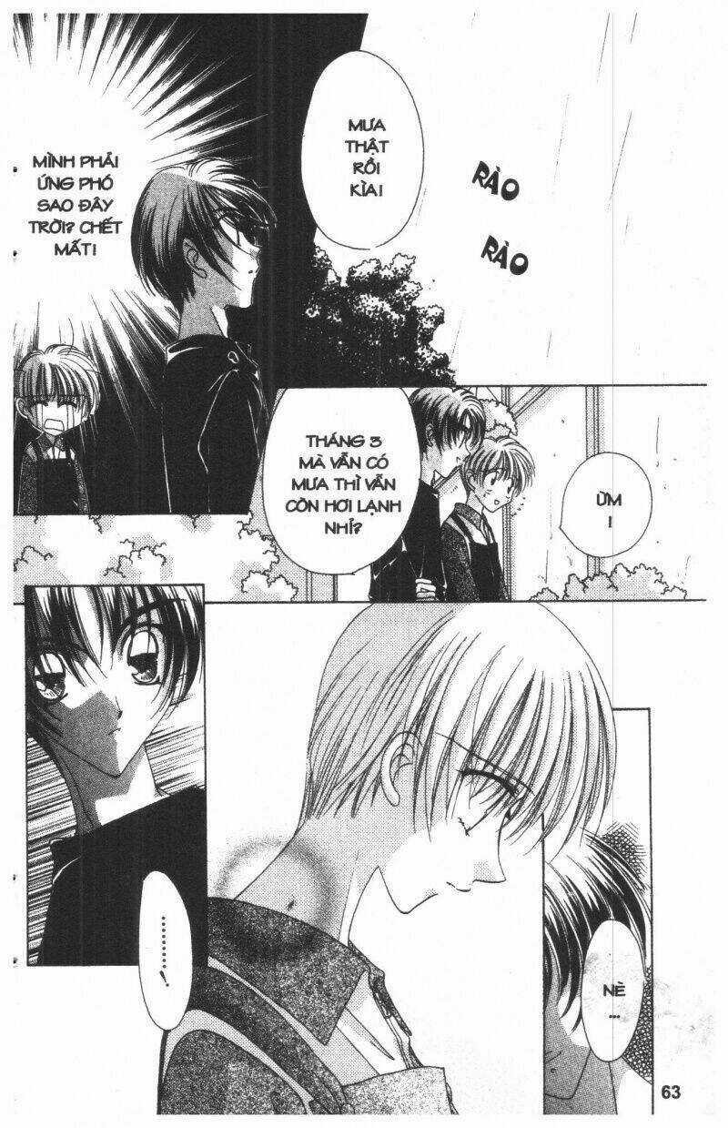 Ohoshi-Sama Ni Onegai! Chapter 5 trang 62