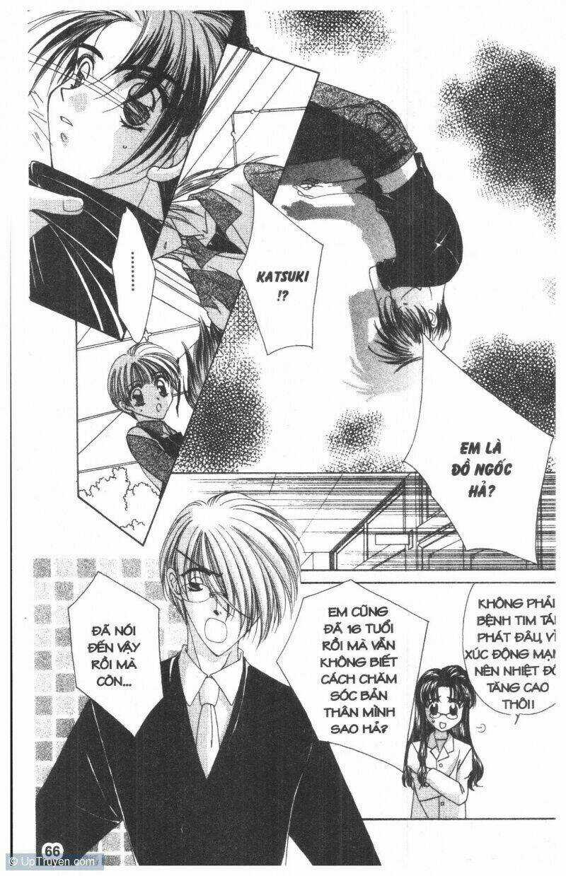 Ohoshi-Sama Ni Onegai! Chapter 5 trang 65