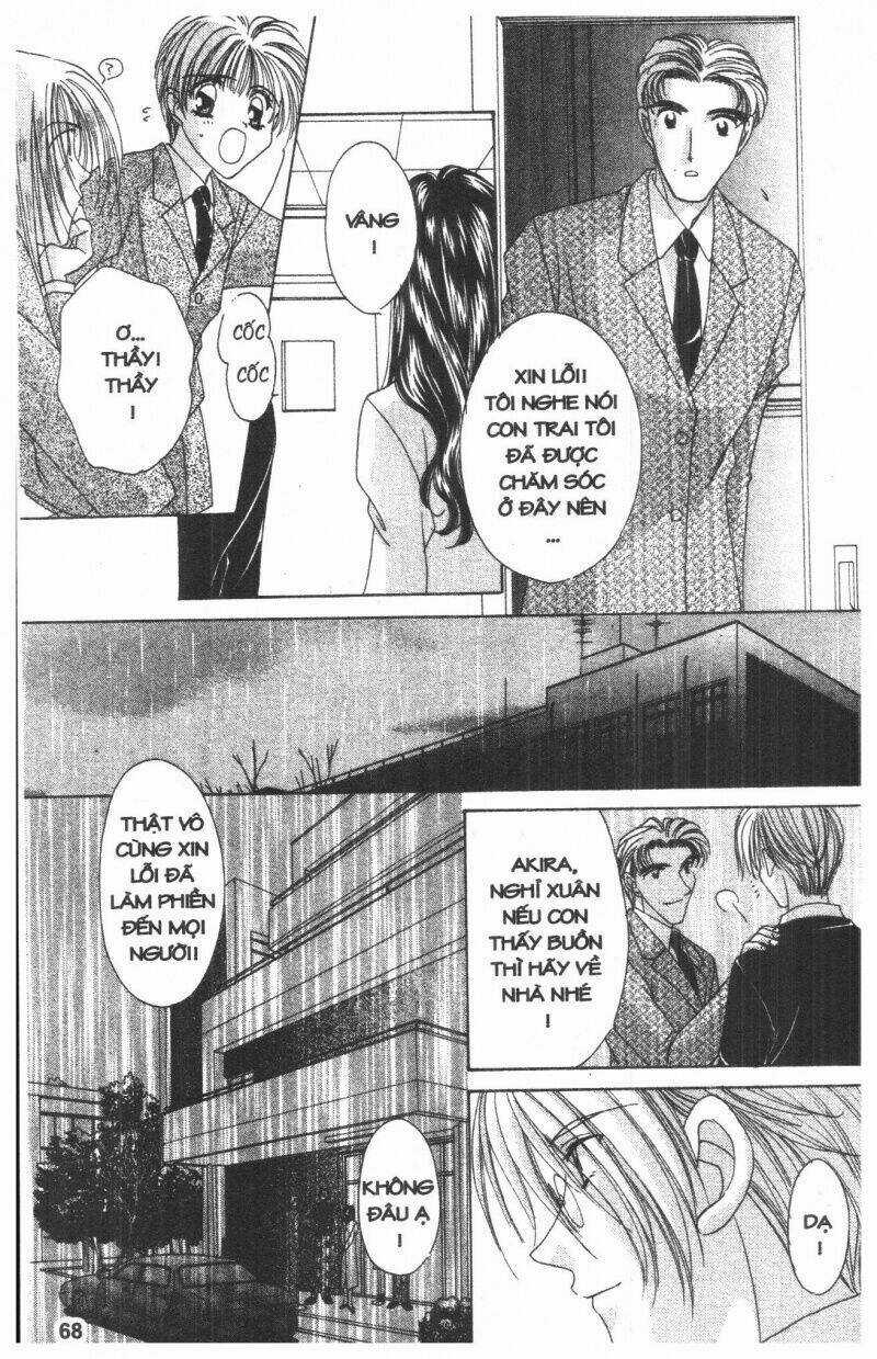 Ohoshi-Sama Ni Onegai! Chapter 5 trang 67