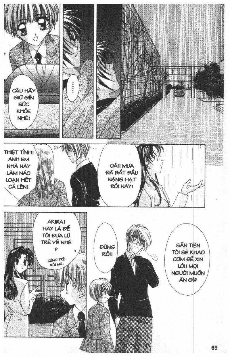 Ohoshi-Sama Ni Onegai! Chapter 5 trang 68