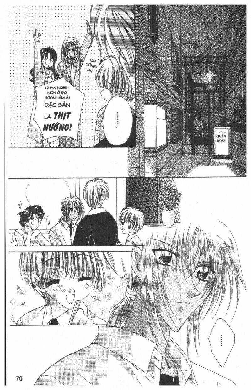 Ohoshi-Sama Ni Onegai! Chapter 5 trang 69