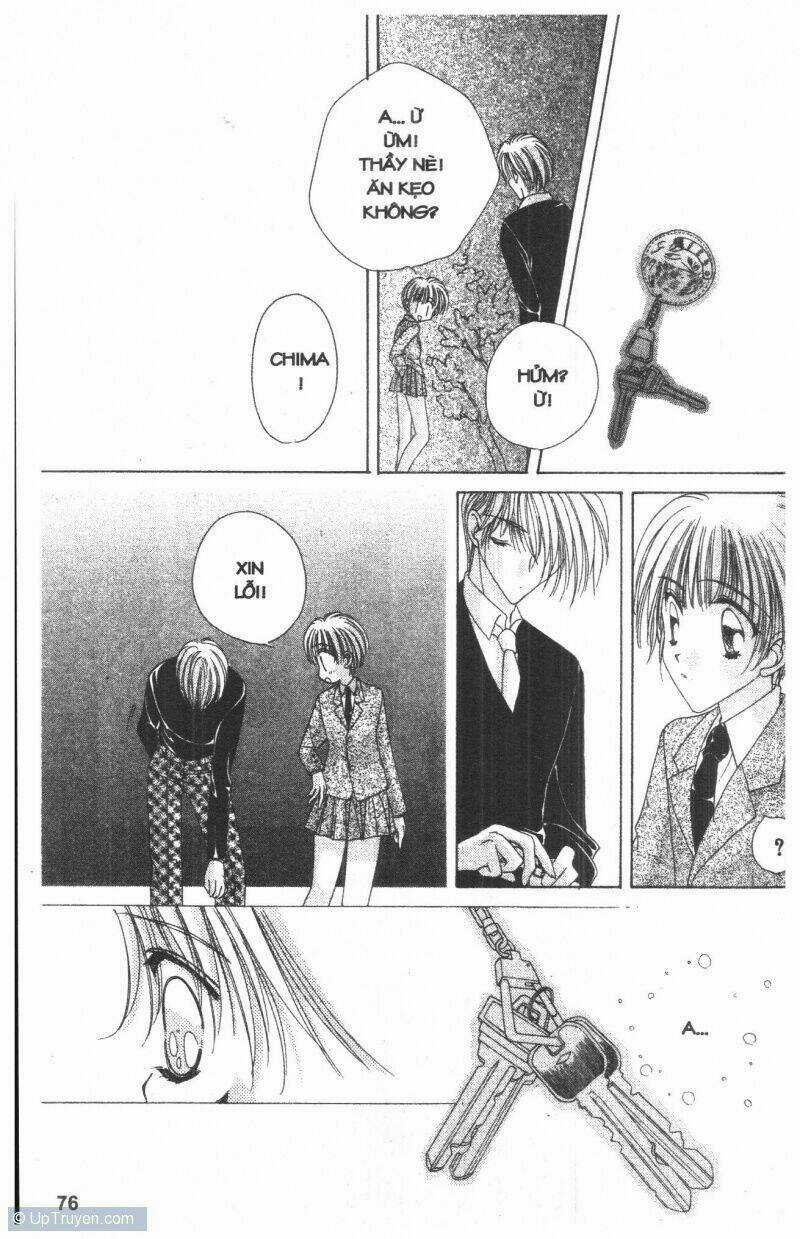 Ohoshi-Sama Ni Onegai! Chapter 5 trang 75