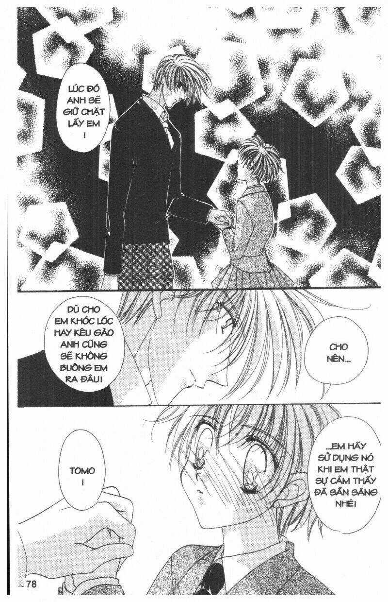 Ohoshi-Sama Ni Onegai! Chapter 5 trang 77