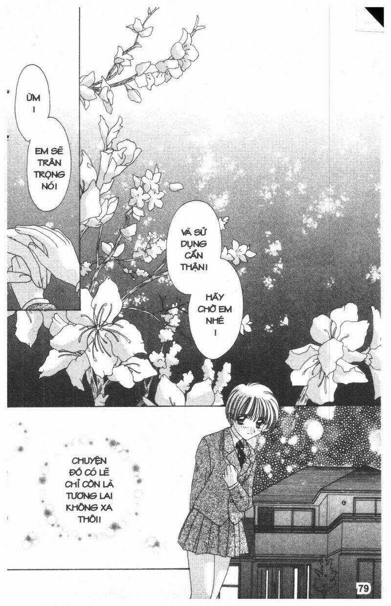 Ohoshi-Sama Ni Onegai! Chapter 5 trang 78