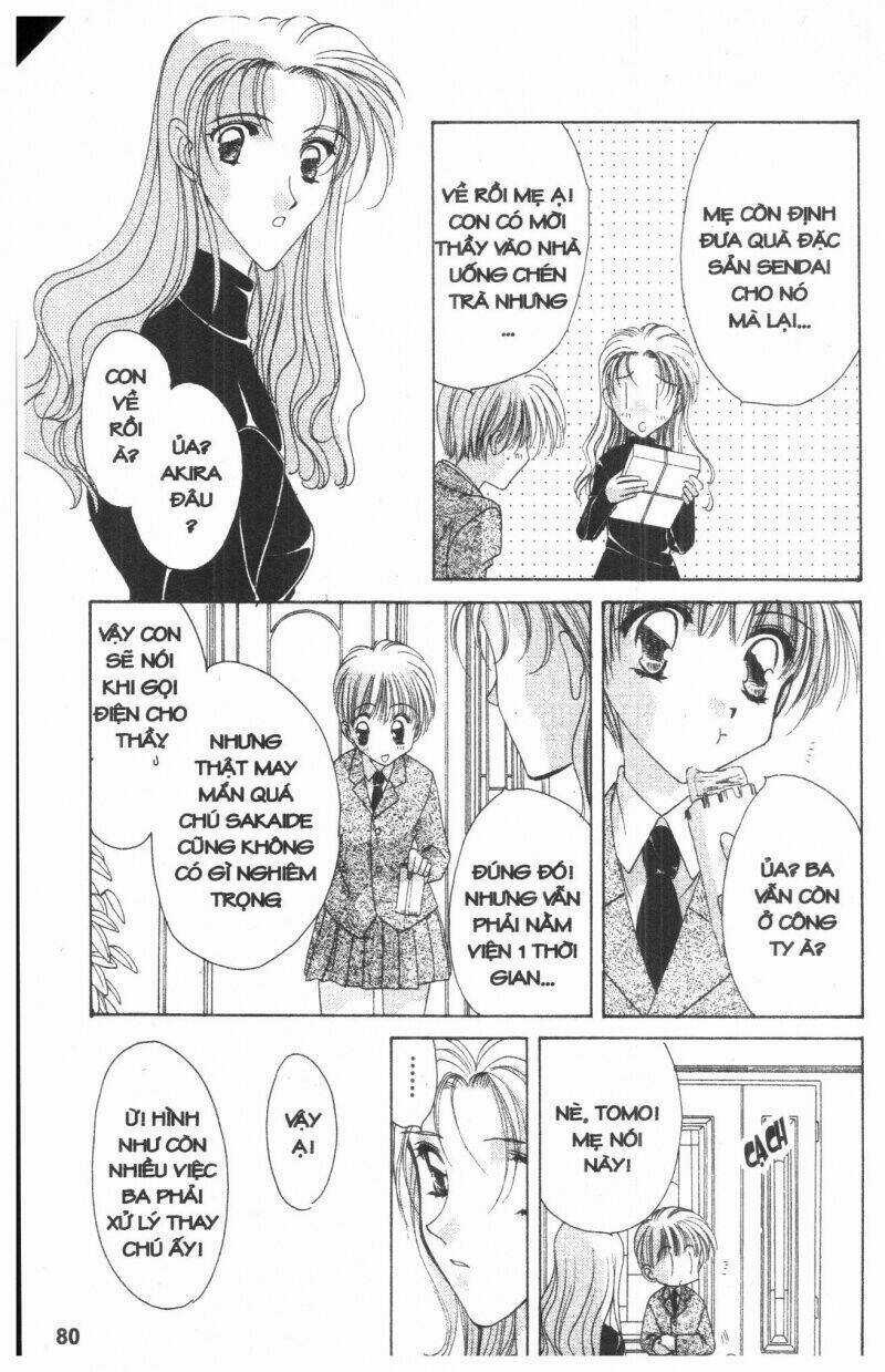Ohoshi-Sama Ni Onegai! Chapter 5 trang 79