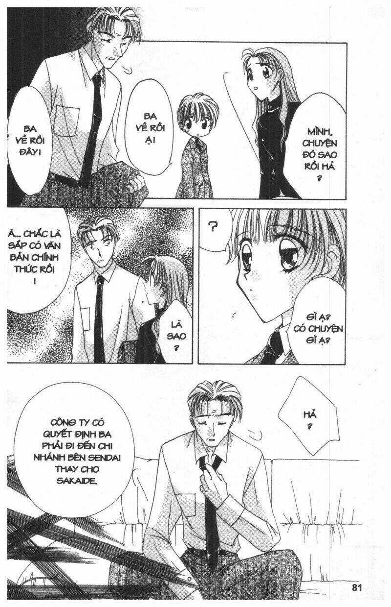 Ohoshi-Sama Ni Onegai! Chapter 5 trang 80