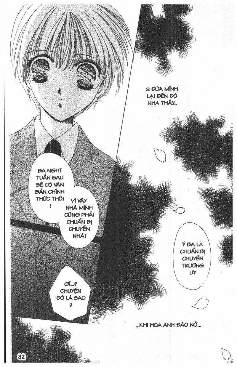 Ohoshi-Sama Ni Onegai! Chapter 5 trang 81