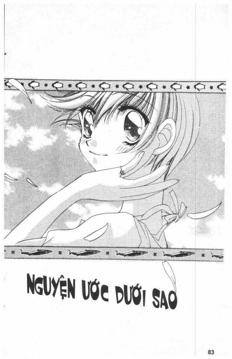 Ohoshi-Sama Ni Onegai! Chapter 5 trang 82