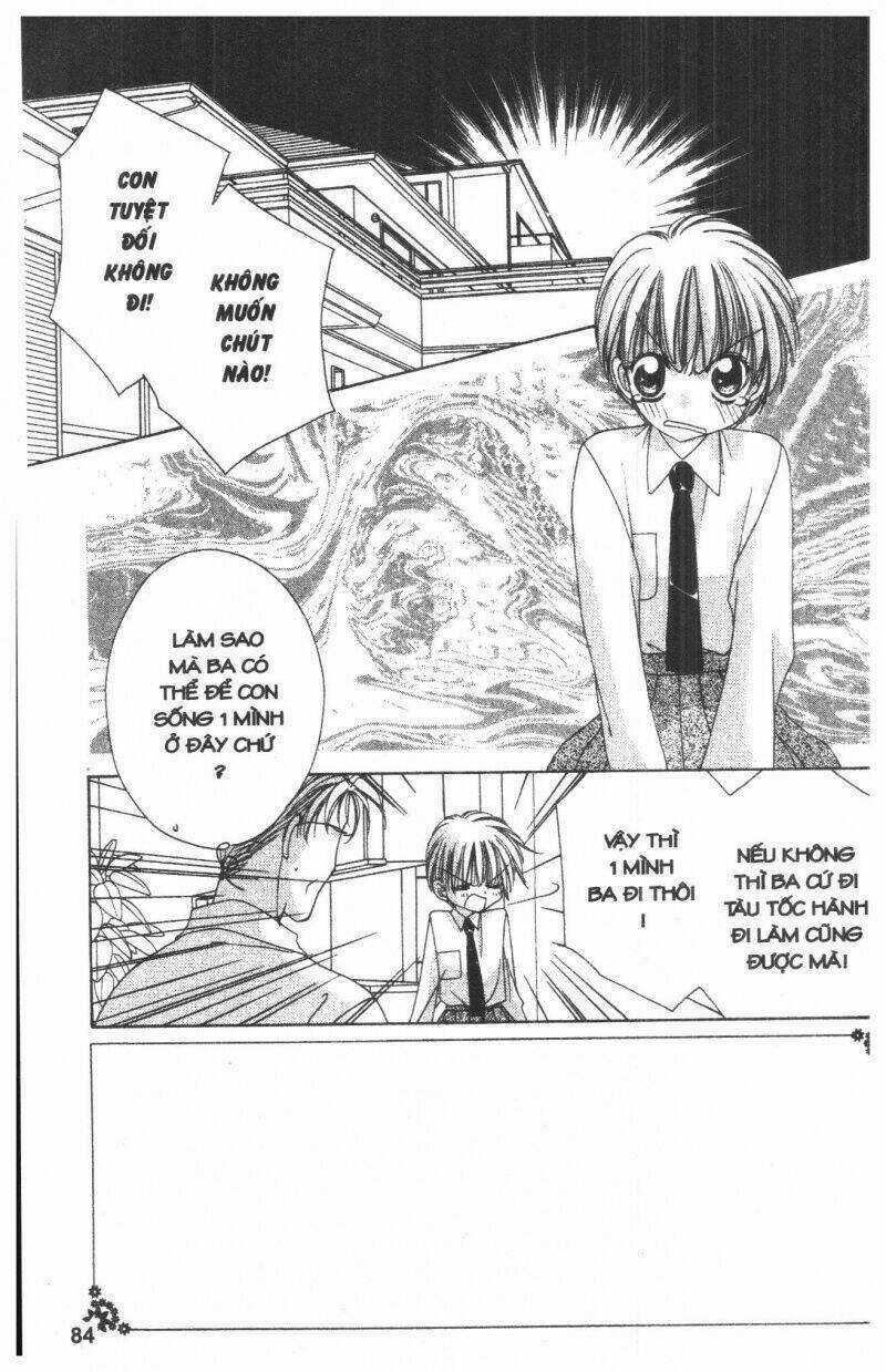 Ohoshi-Sama Ni Onegai! Chapter 5 trang 83