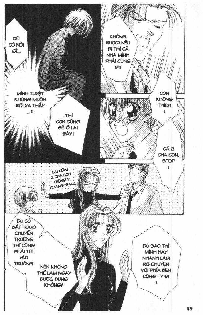 Ohoshi-Sama Ni Onegai! Chapter 5 trang 84