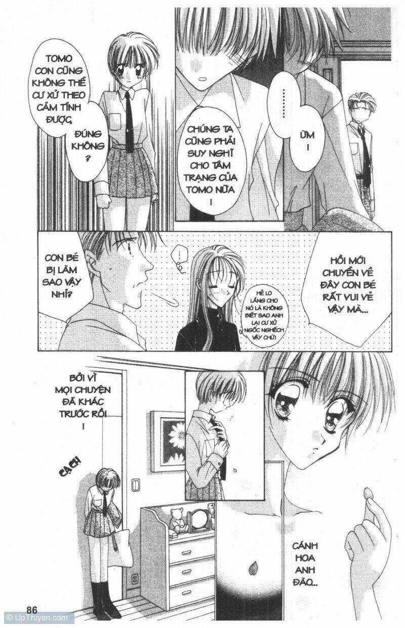 Ohoshi-Sama Ni Onegai! Chapter 5 trang 85