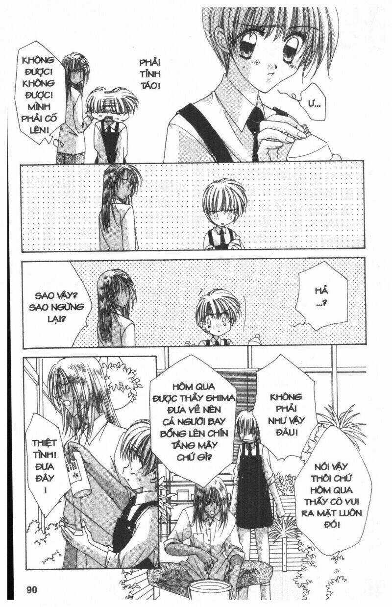 Ohoshi-Sama Ni Onegai! Chapter 5 trang 89