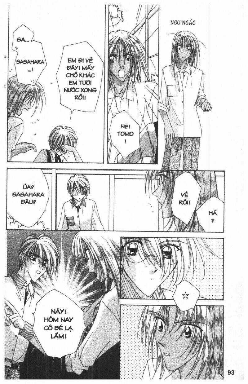 Ohoshi-Sama Ni Onegai! Chapter 5 trang 92