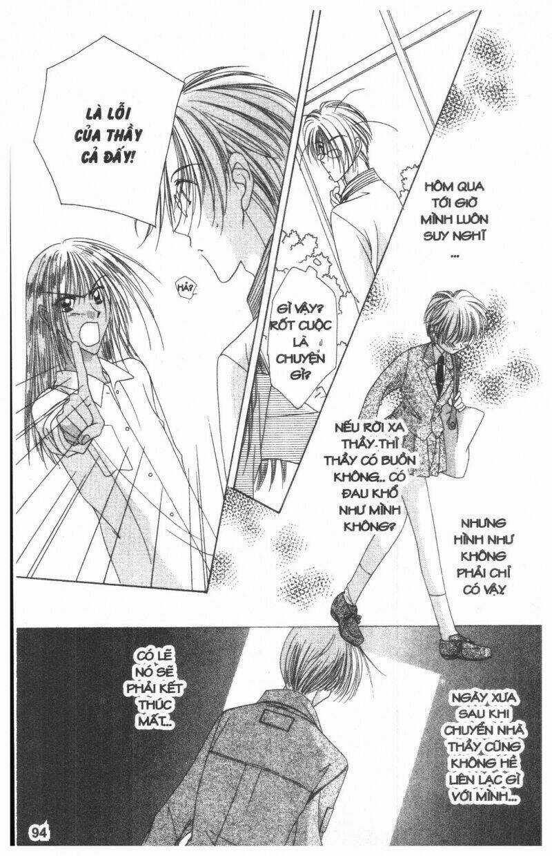 Ohoshi-Sama Ni Onegai! Chapter 5 trang 93