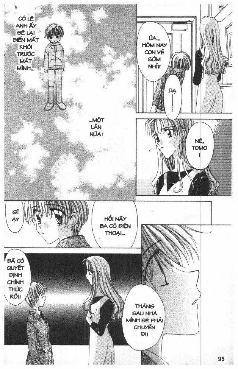 Ohoshi-Sama Ni Onegai! Chapter 5 trang 94