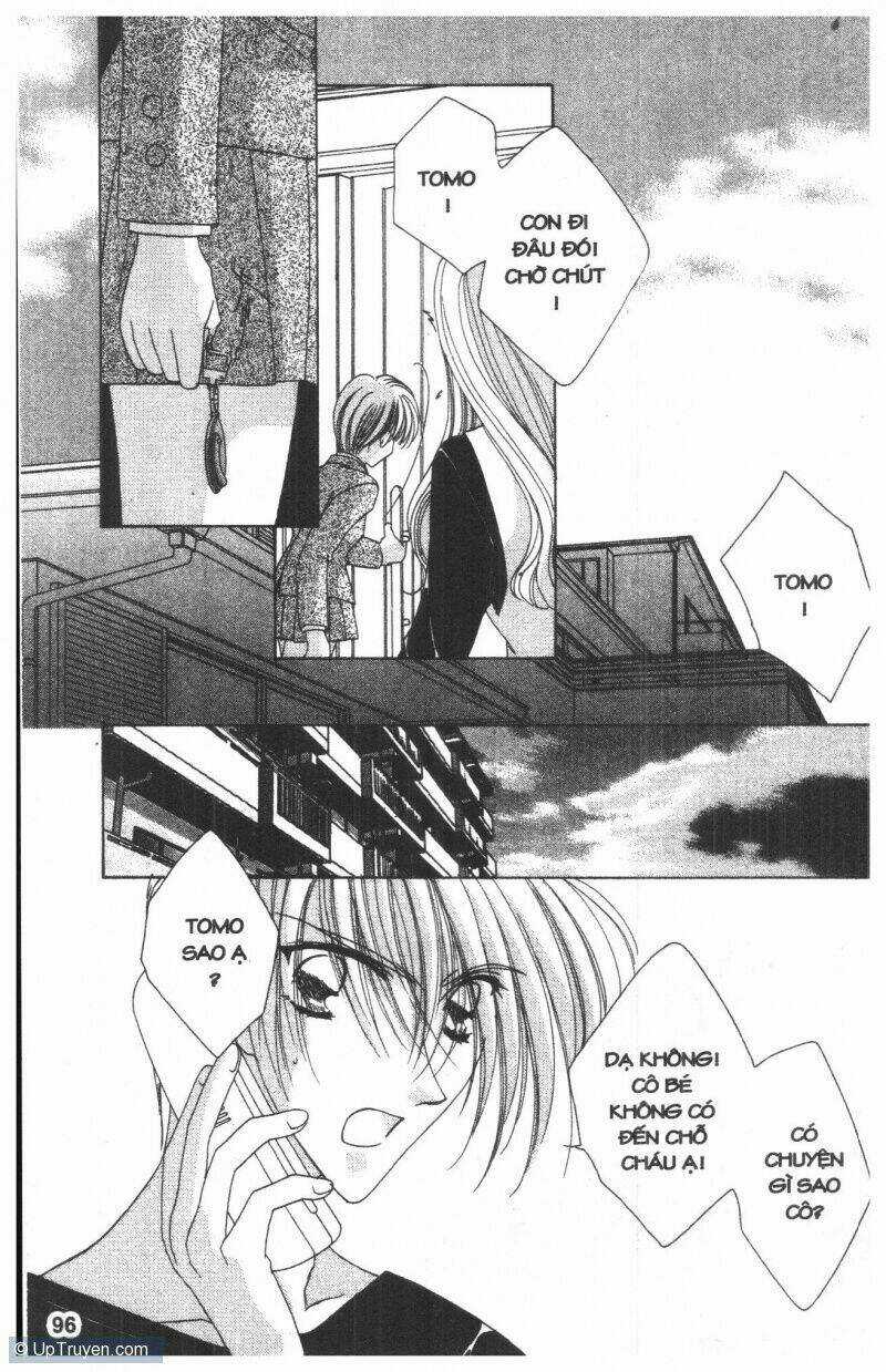 Ohoshi-Sama Ni Onegai! Chapter 5 trang 95