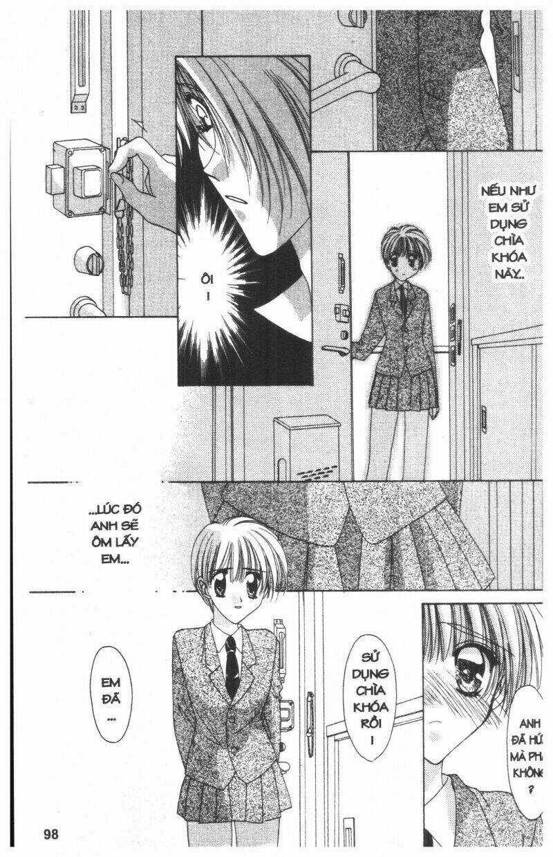 Ohoshi-Sama Ni Onegai! Chapter 5 trang 97