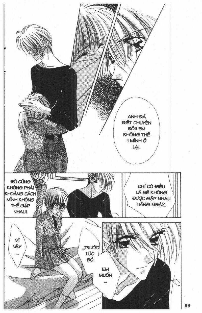 Ohoshi-Sama Ni Onegai! Chapter 5 trang 98