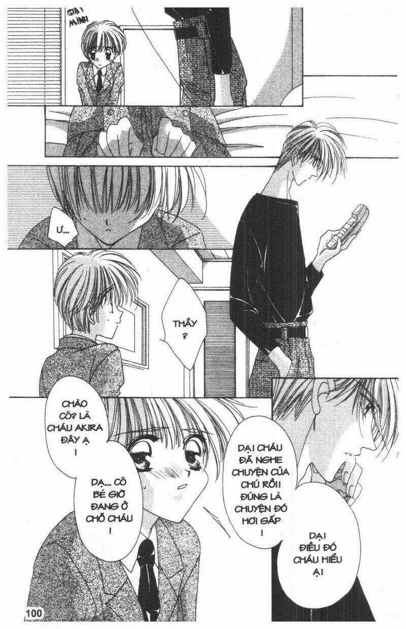 Ohoshi-Sama Ni Onegai! Chapter 5 trang 99