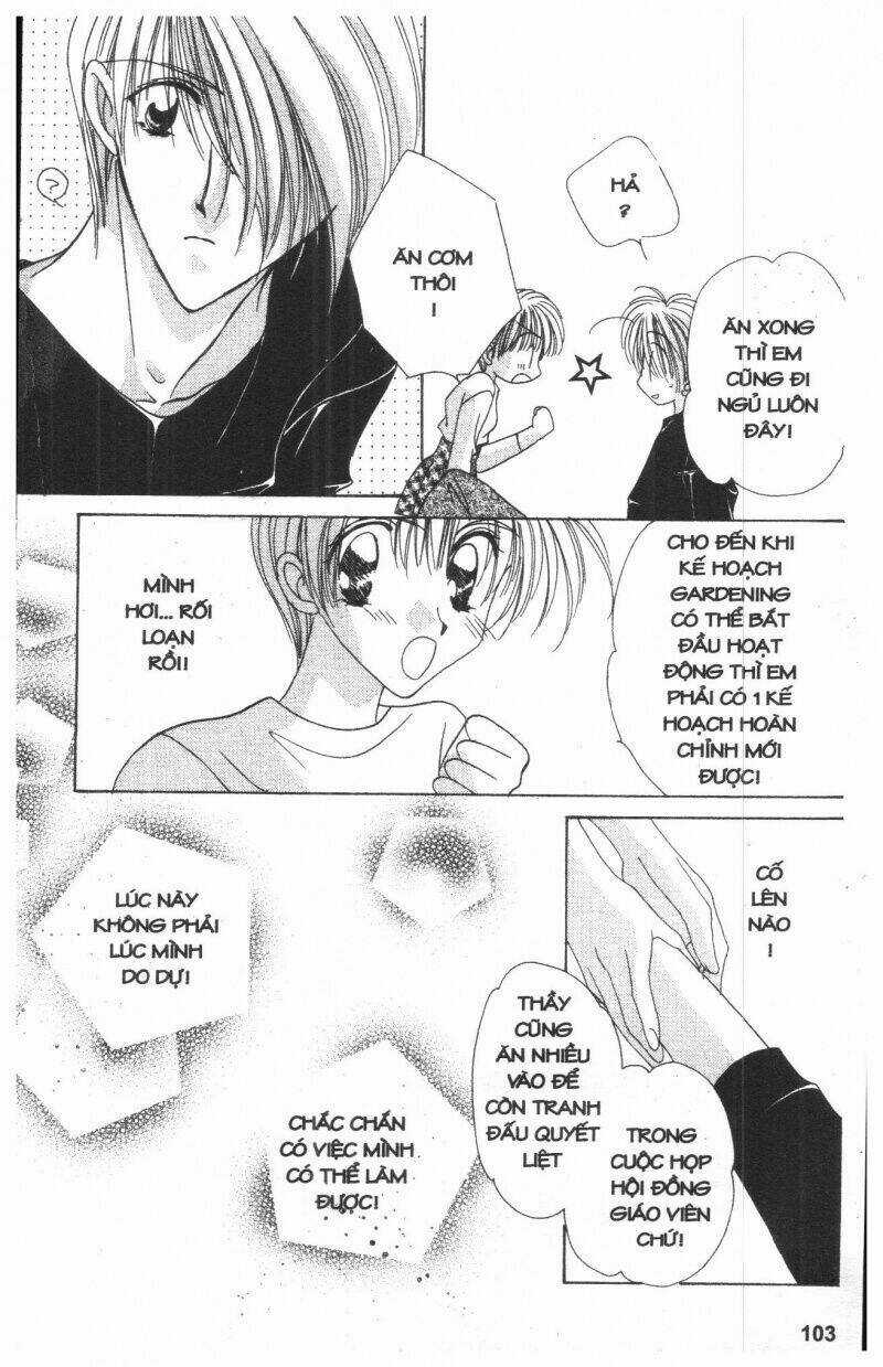 Ohoshi-Sama Ni Onegai! Chapter 6 trang 102