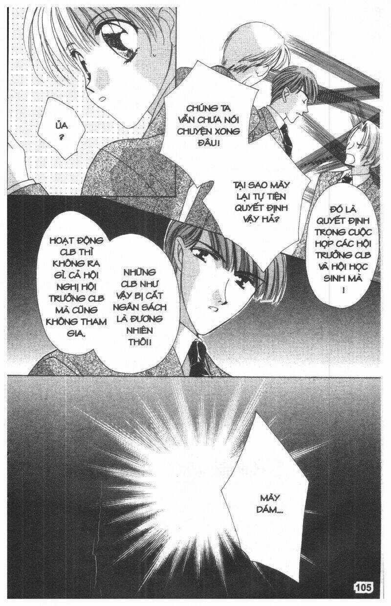 Ohoshi-Sama Ni Onegai! Chapter 6 trang 104