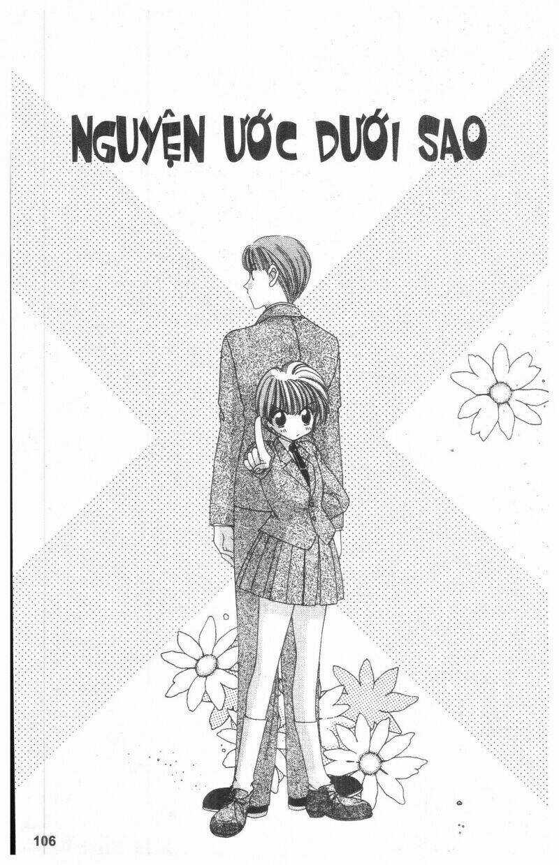 Ohoshi-Sama Ni Onegai! Chapter 6 trang 105