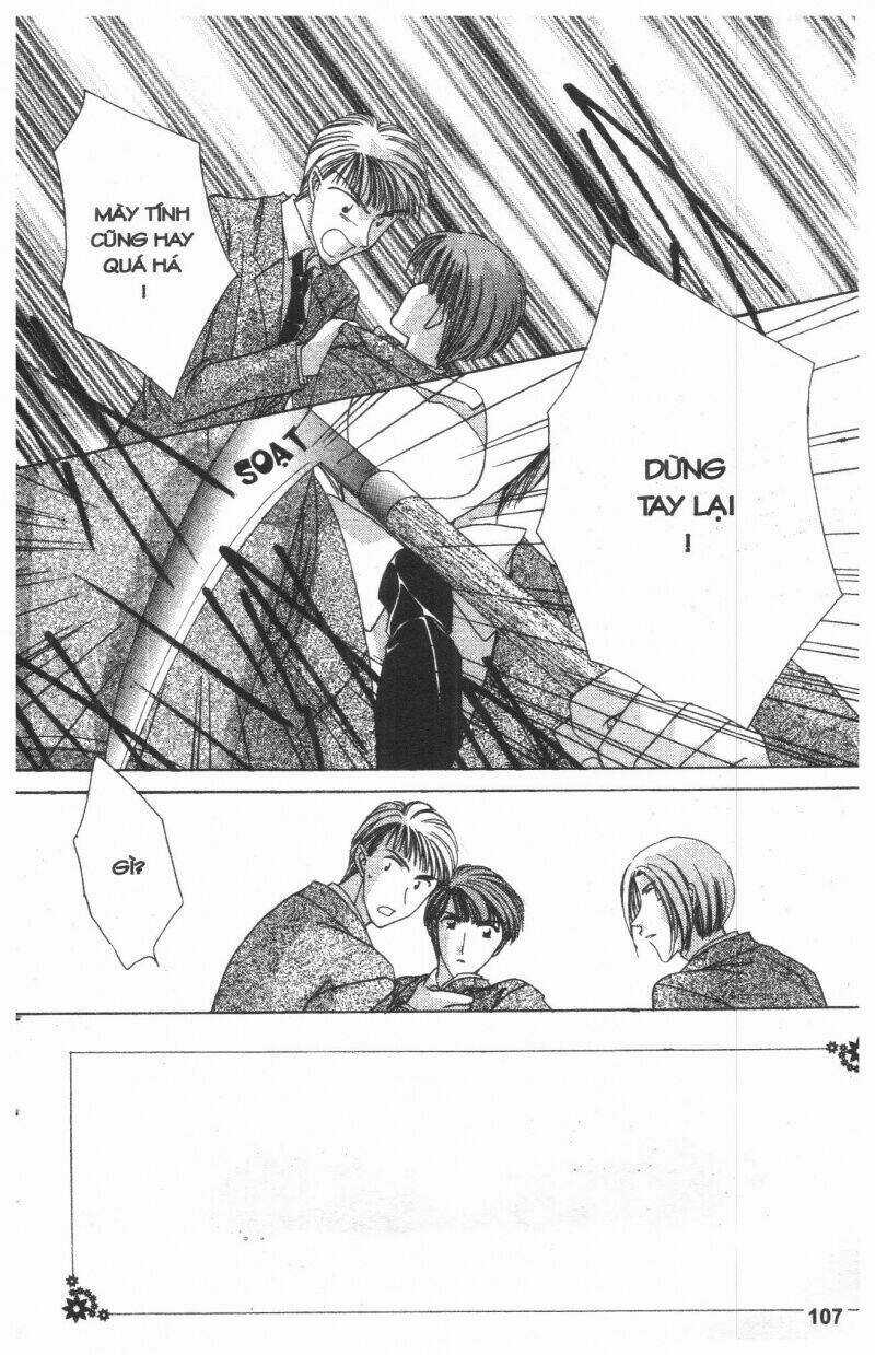 Ohoshi-Sama Ni Onegai! Chapter 6 trang 106