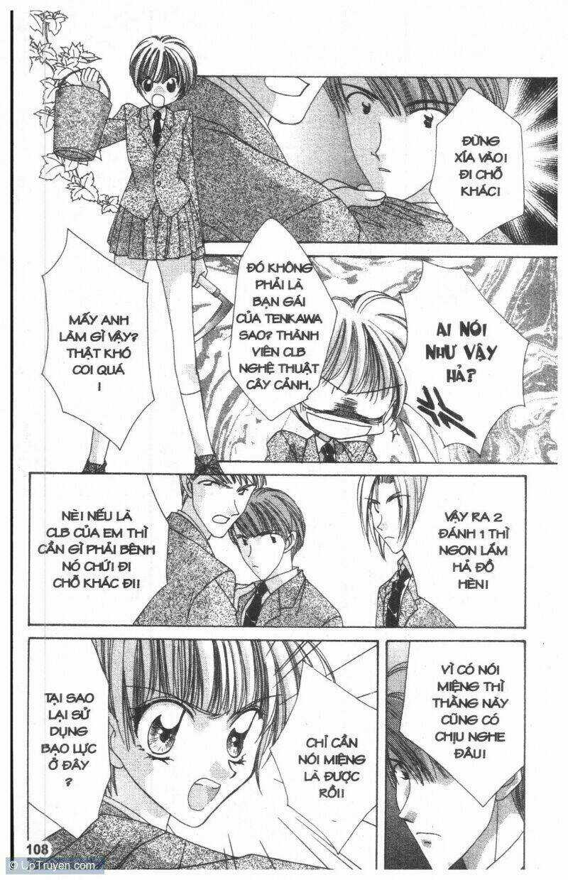 Ohoshi-Sama Ni Onegai! Chapter 6 trang 107