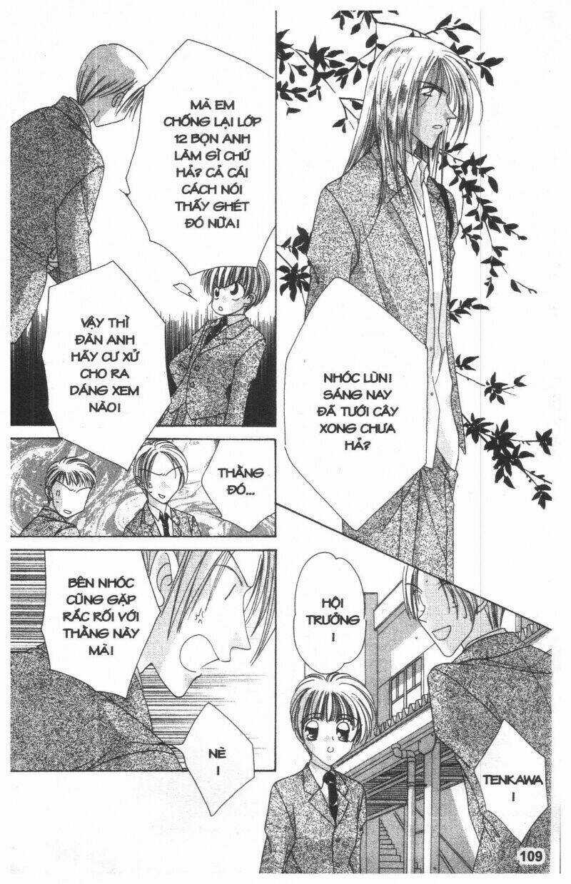 Ohoshi-Sama Ni Onegai! Chapter 6 trang 108