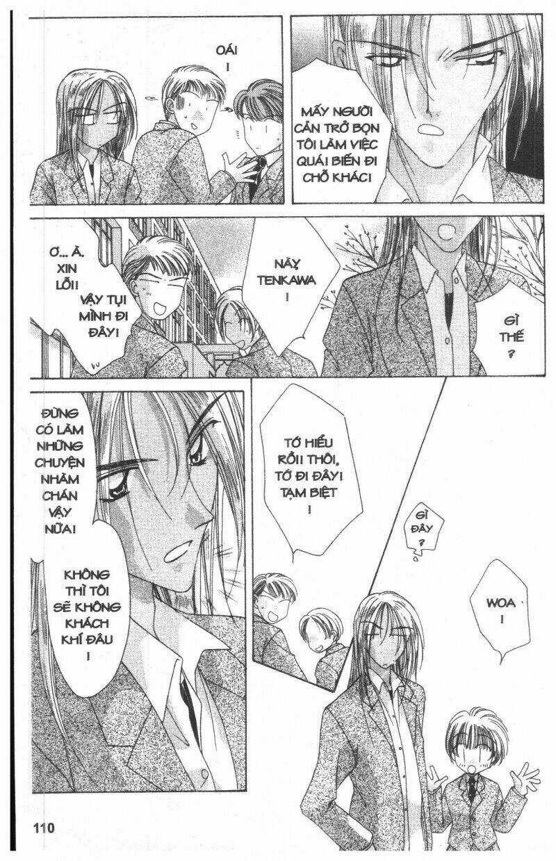 Ohoshi-Sama Ni Onegai! Chapter 6 trang 109