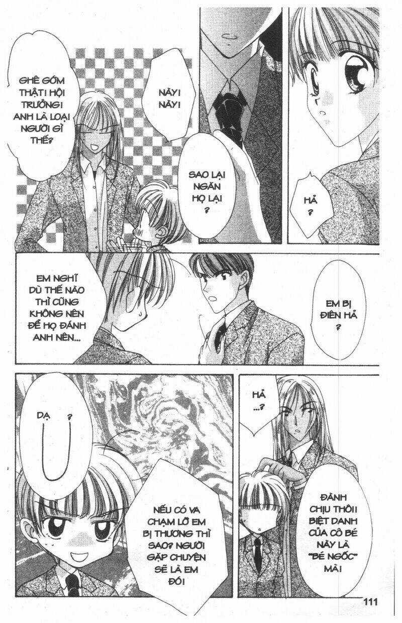 Ohoshi-Sama Ni Onegai! Chapter 6 trang 110