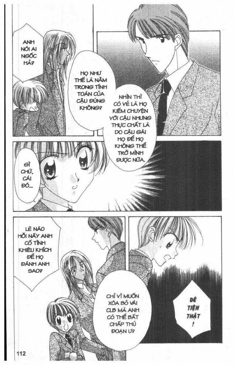 Ohoshi-Sama Ni Onegai! Chapter 6 trang 111