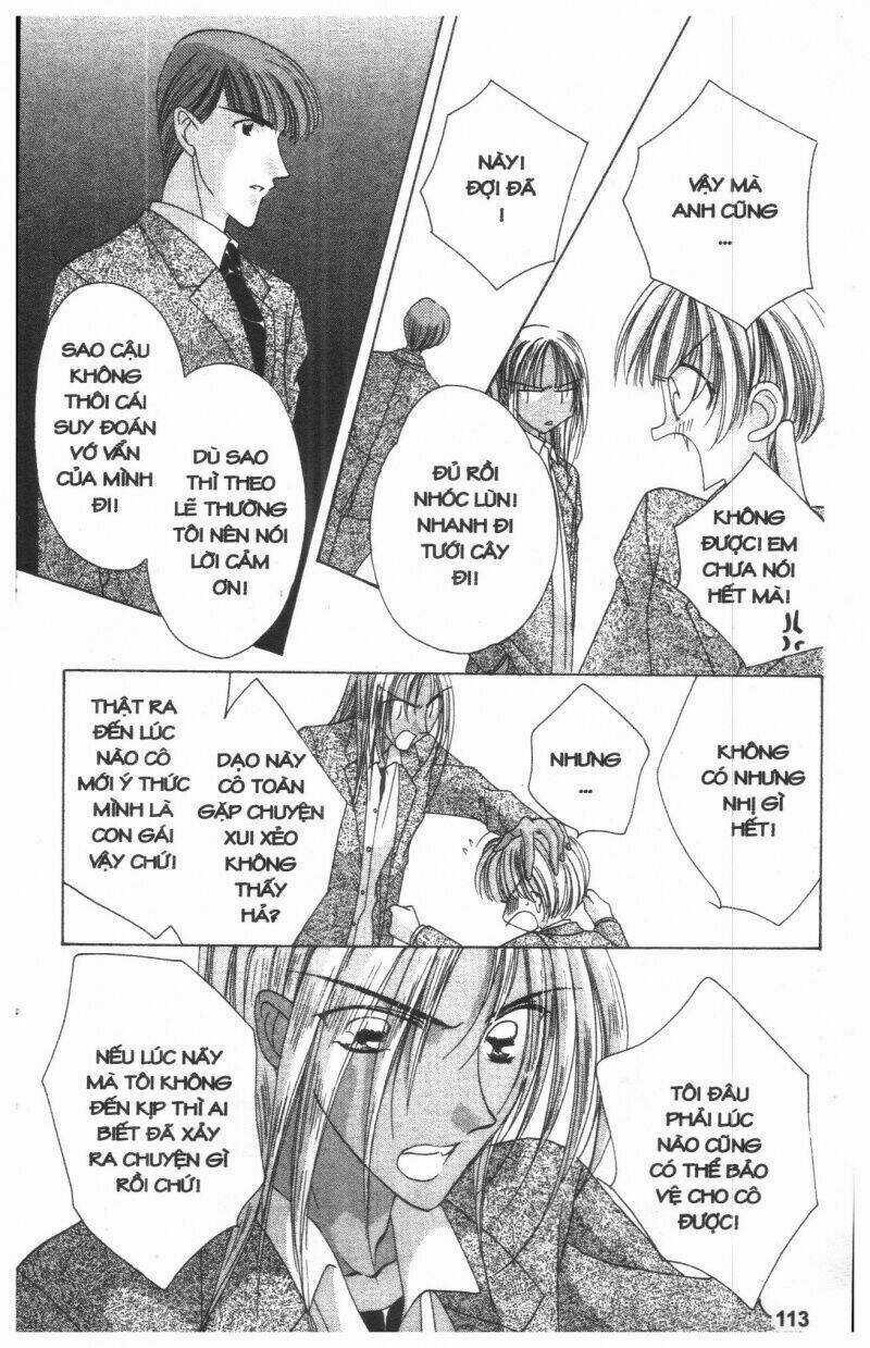 Ohoshi-Sama Ni Onegai! Chapter 6 trang 112