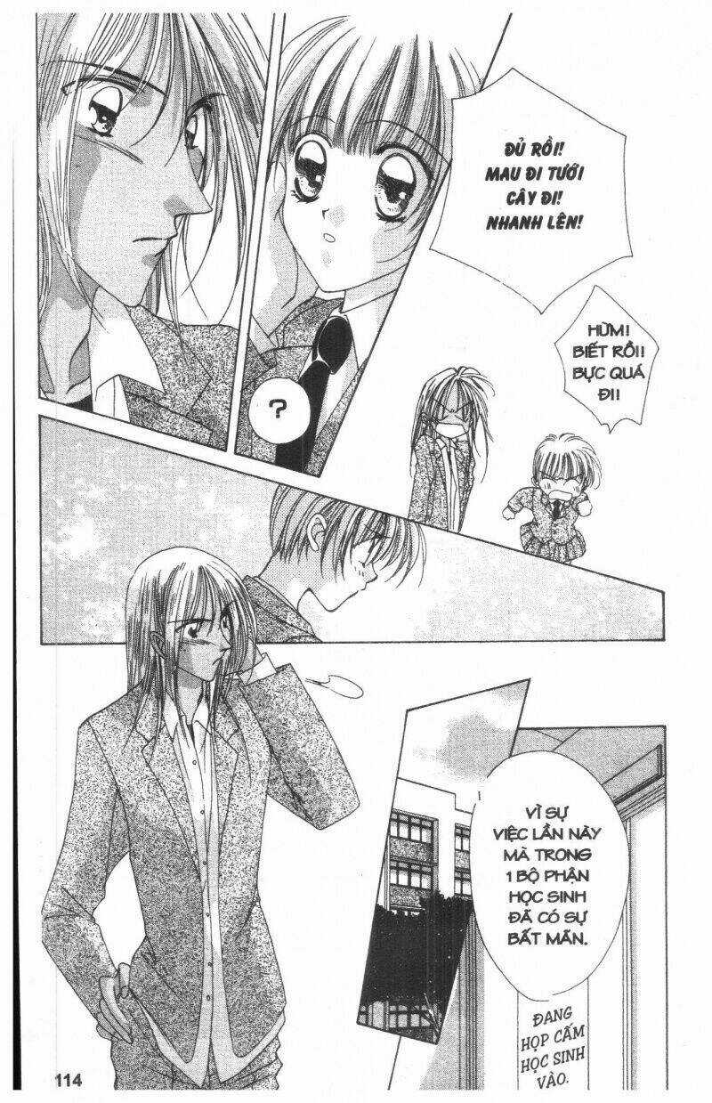 Ohoshi-Sama Ni Onegai! Chapter 6 trang 113