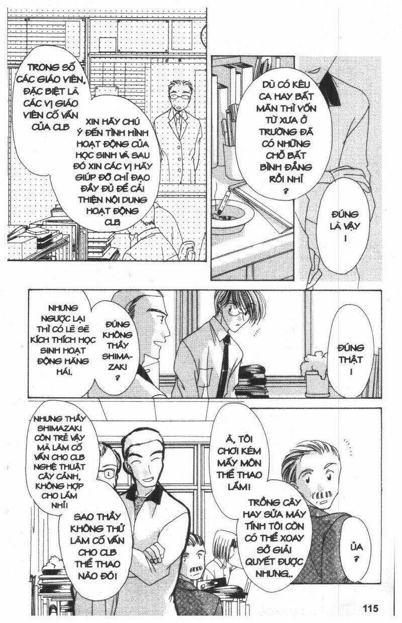 Ohoshi-Sama Ni Onegai! Chapter 6 trang 114