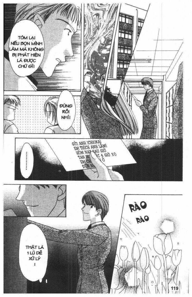 Ohoshi-Sama Ni Onegai! Chapter 6 trang 118