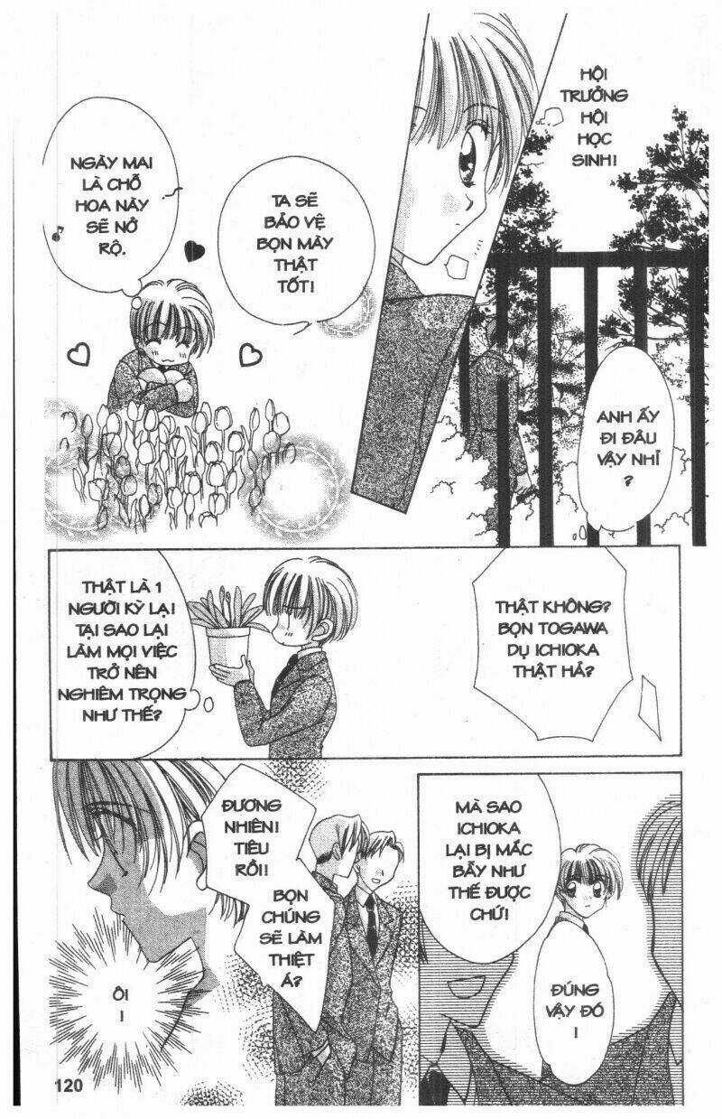 Ohoshi-Sama Ni Onegai! Chapter 6 trang 119