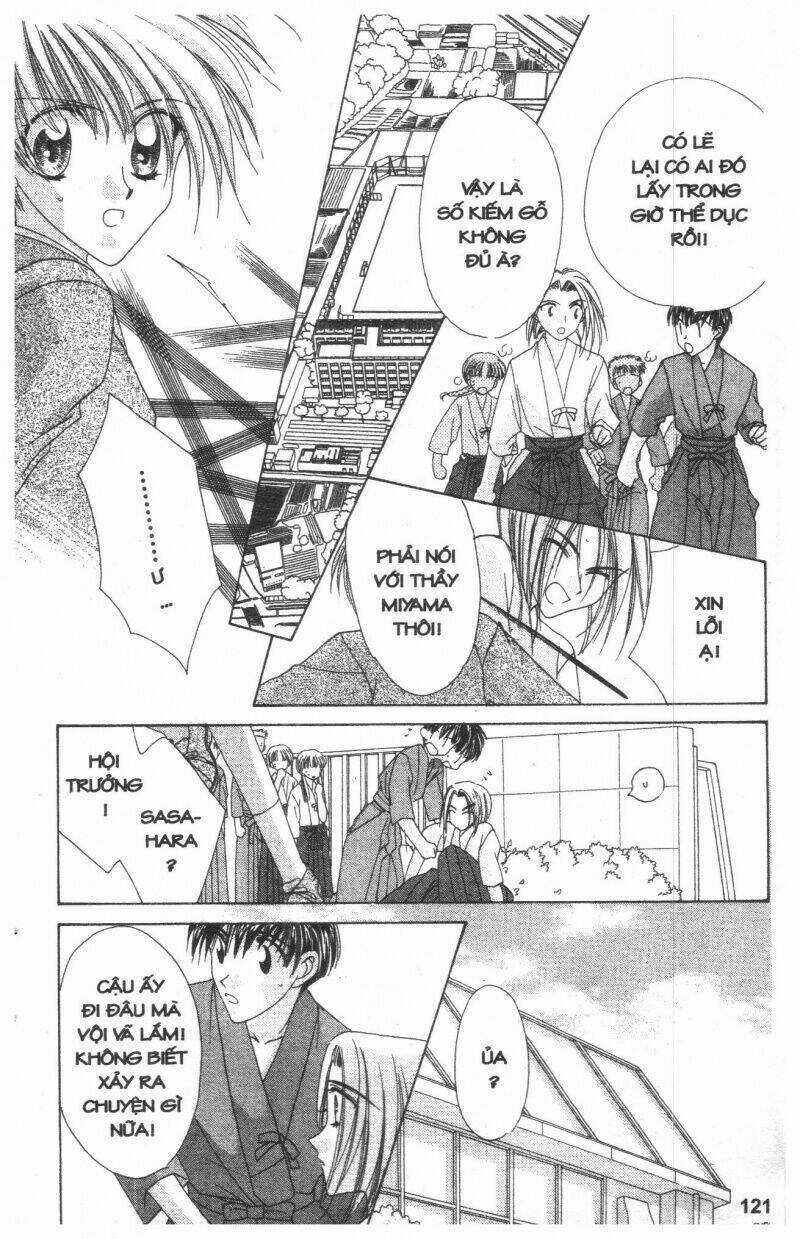 Ohoshi-Sama Ni Onegai! Chapter 6 trang 120