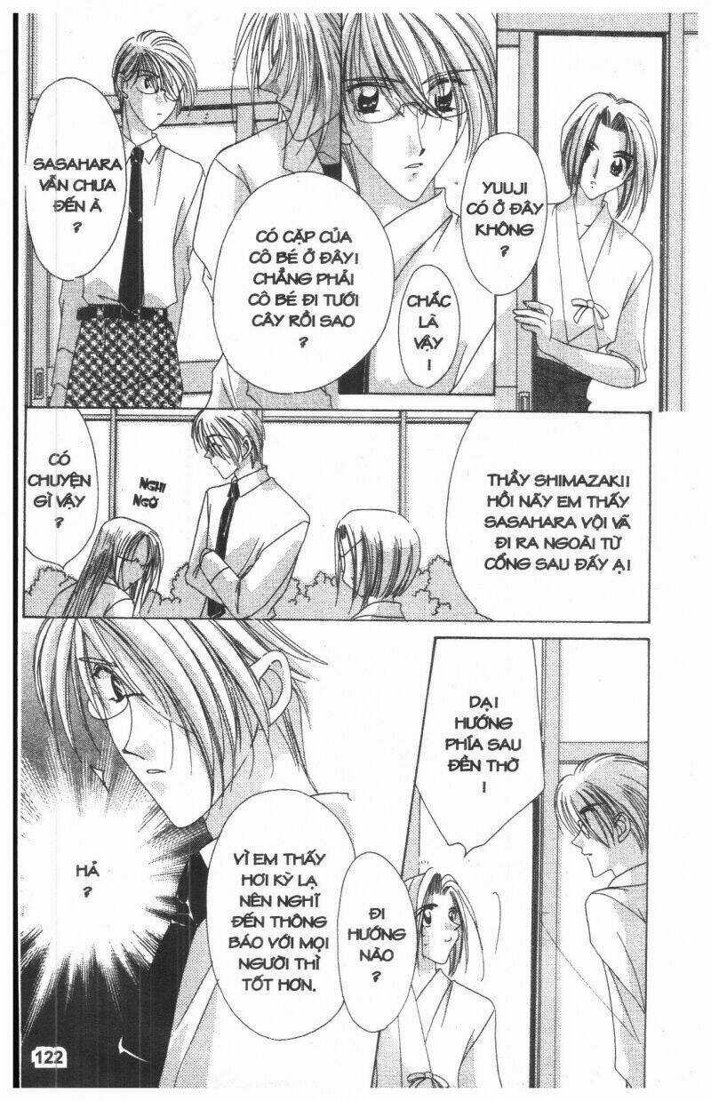 Ohoshi-Sama Ni Onegai! Chapter 6 trang 121